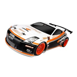 Karoseria przeźroczysta Nissan 350Z Hankook (200 mm)