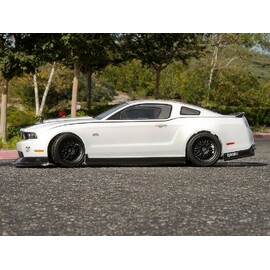 Bodywork clear Ford Mustang 2011 (200 mm)
