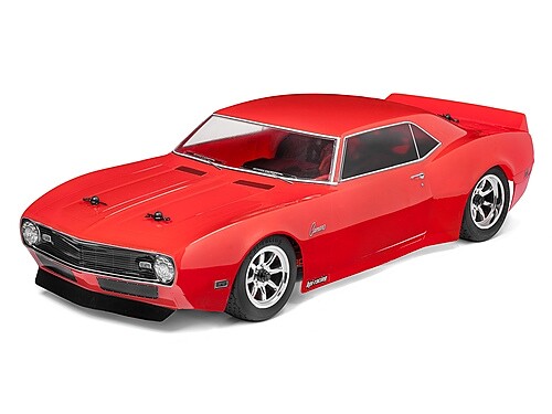 Karoserie čirá 1968 Chevrolet Camaro (200 mm) - HPI118010 - expresní doprava