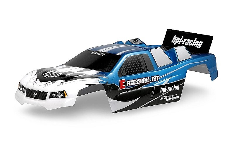 Karoséria číra E-Firestorm DSX-2 Truck [HPI17001]