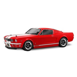 Karoseria przeźroczysta 1966 Ford Mustang GT (200 mm)