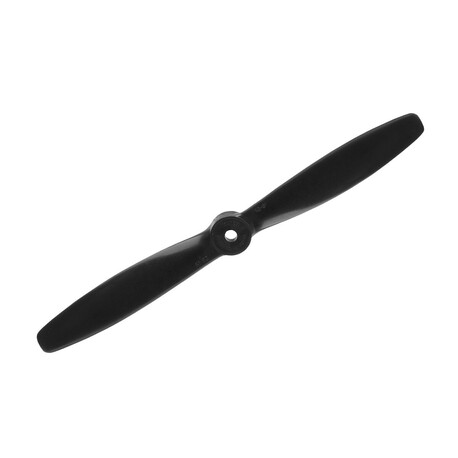 GFK-Nylon-Propeller schwarz 10x6 (25x15 cm), 1 Stk.