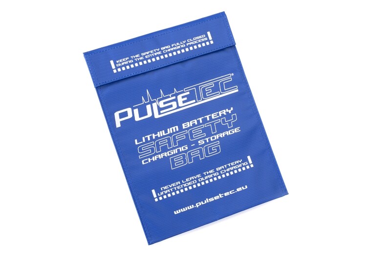 PULSETEC Ochranný obal pro LiPo 23x30cm - PC-010-001 - expresní doprava