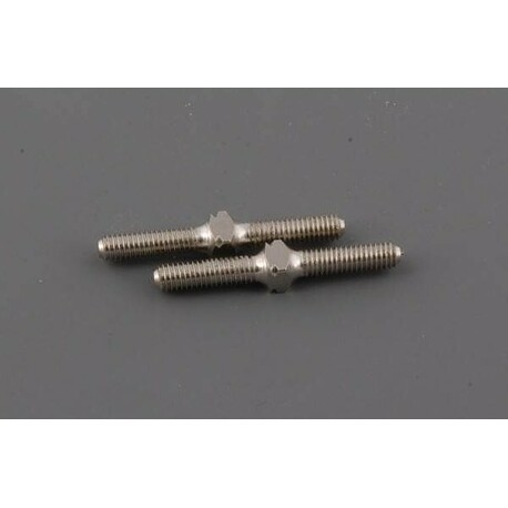 M3 x 26mm connectors