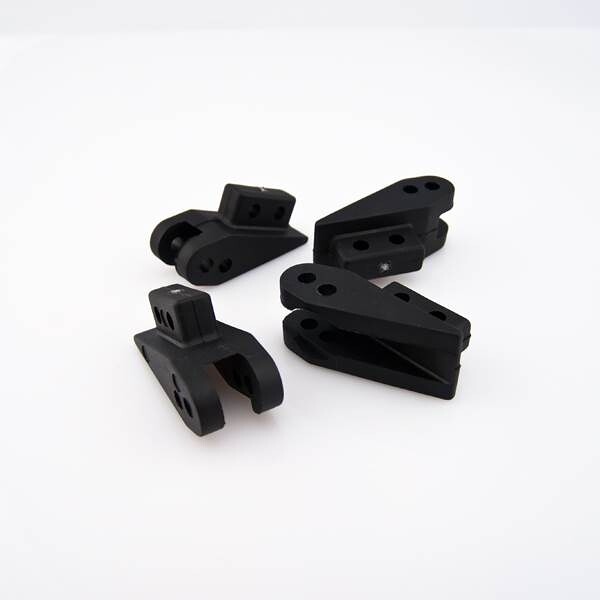 Držiaky tlmičov ST10, 4 ks. [REV-129]