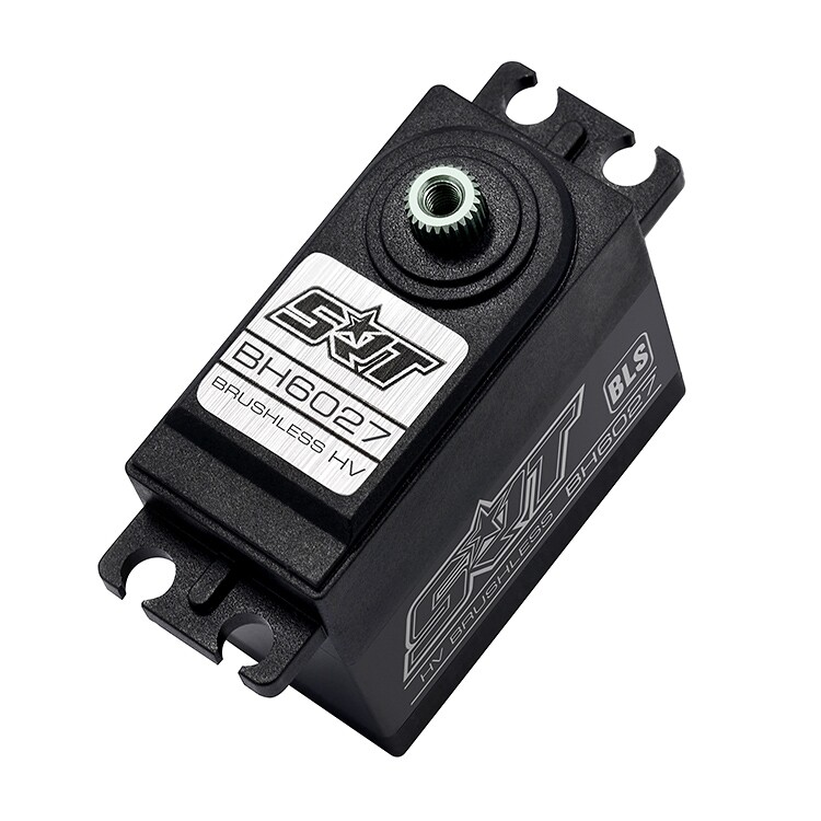 BH6027 HiVOLT BRUSHLESS Digital servo (27 kg-0,075 s/60 °) [SRT-BH6027]