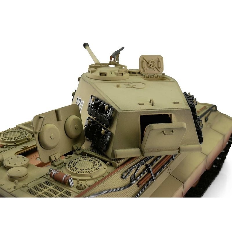 Torro king hot sale tiger tank