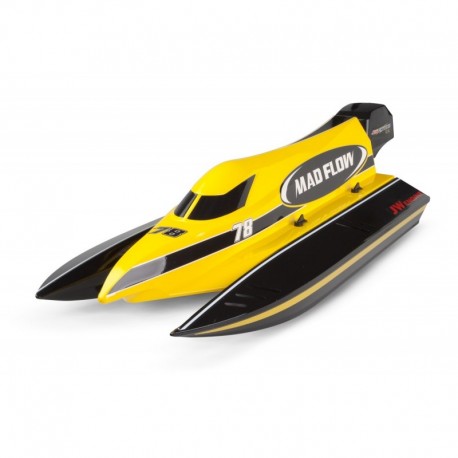 Mad Flow Speedboat ARTR Brushless V2