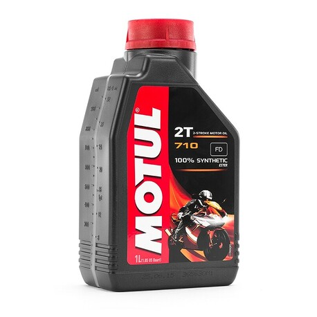 Motul 710 2T Original (1 Liter)