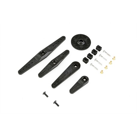 5732 Set of long levers and accessories, thousand-edge H25 teeth