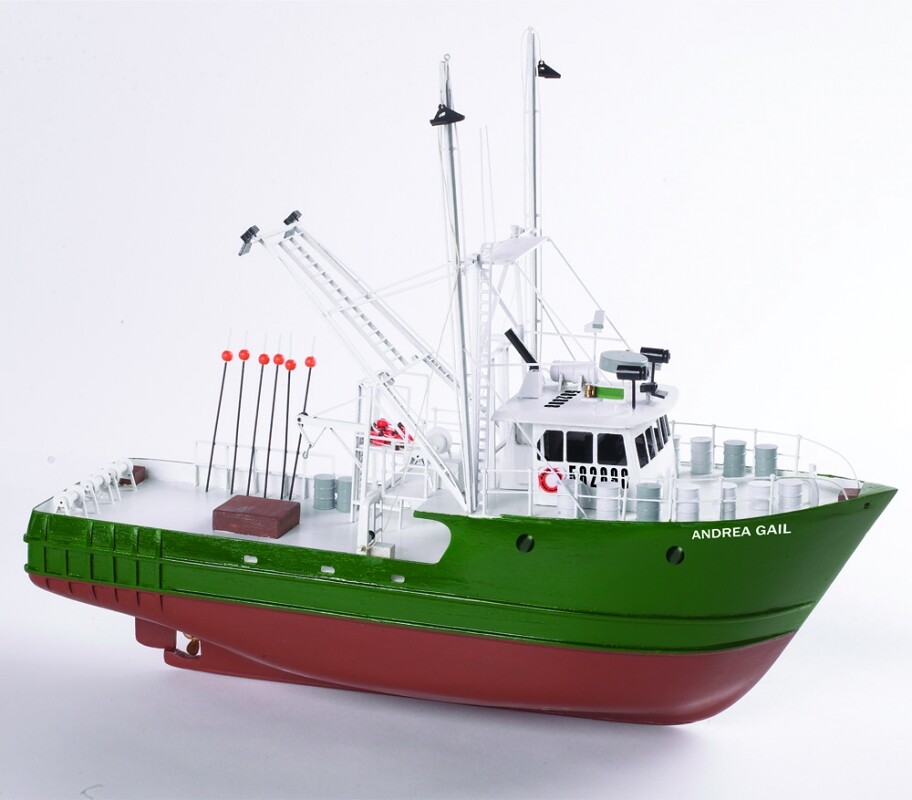 Billing Boats Andrea Gail rybářská loď 1:60 - 3BB6008 - expresní doprava