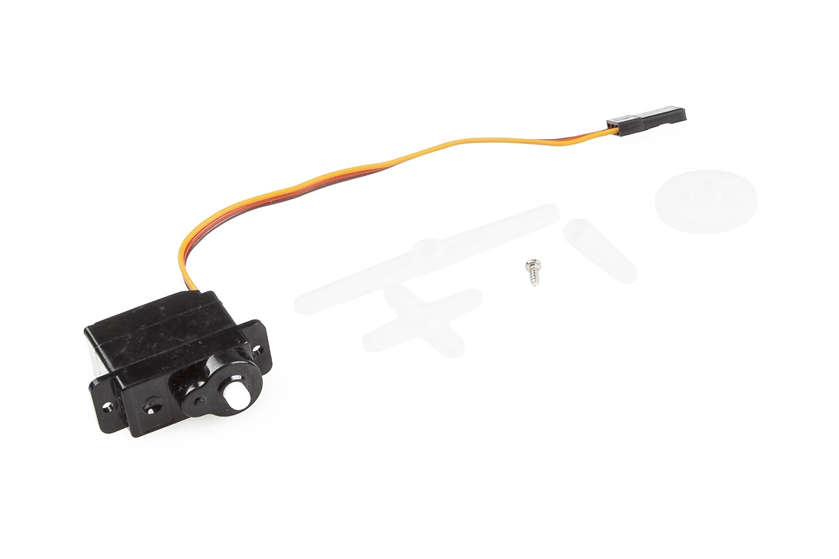 Joysway Servo 9g - 4ST308802-S03 - expresní doprava