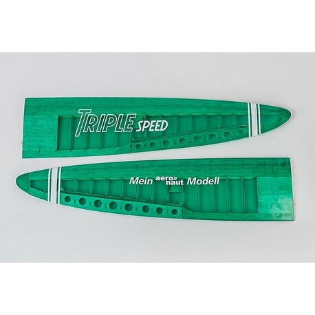 Křídlo Speed pro Aero-naut Triple Series