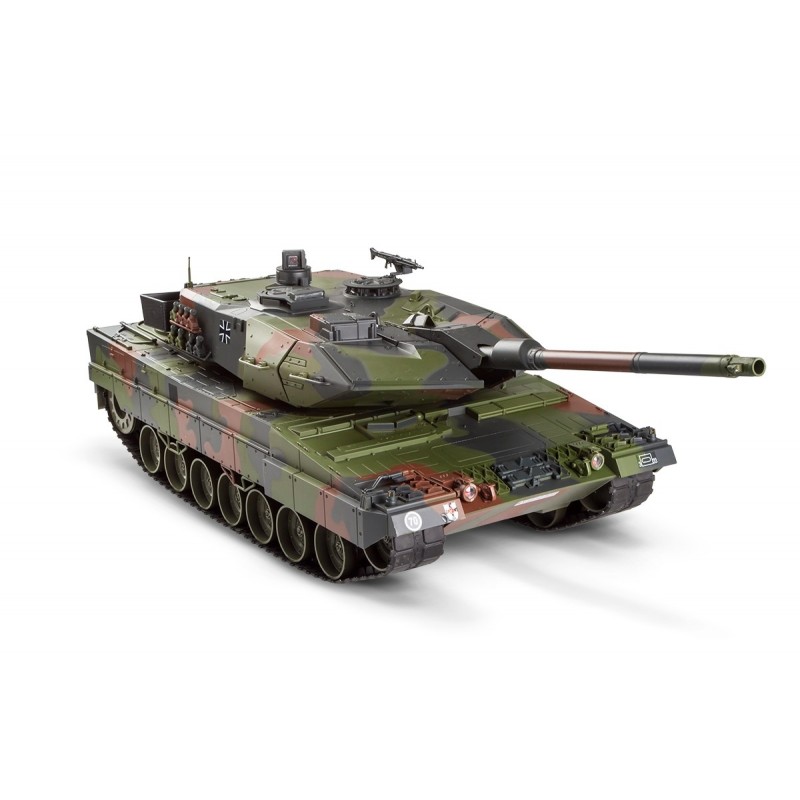 Leopard 2A6 1:16 RC tank  