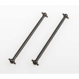 Half axles - front / rear 89.5mm, 2pcs.