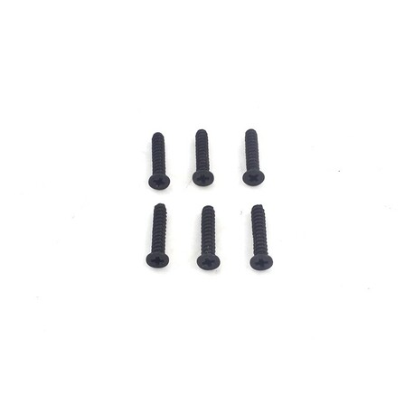 Screw 2.6x14 (6 pcs)