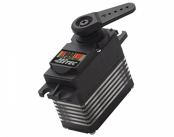 Hitec D980TW ultra silné digi servo 44kg Vyzkoušené - 1HI38806 - expresní doprava