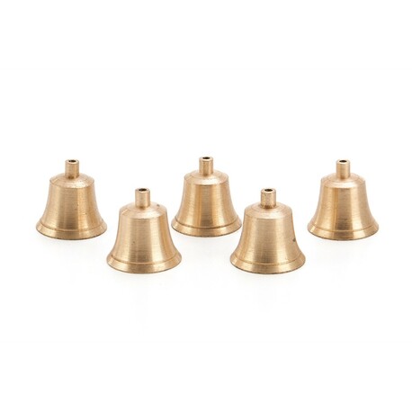 Ship bell 9x10mm (5 pcs)