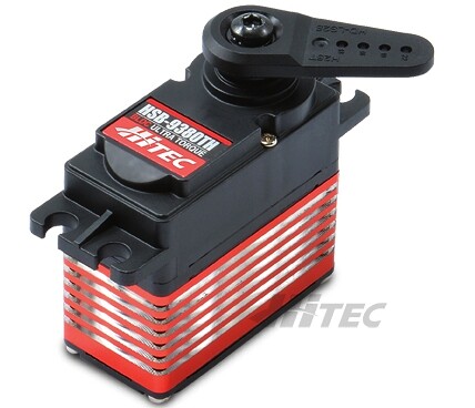 HSB-9380TH BRUSHLESS HiVolt DIGITAL - 1HI3883 - expresní doprava