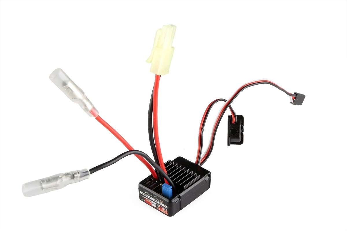 HIMOTO - elektronický regulátor auta 1/16 - HM03058 - expresní doprava