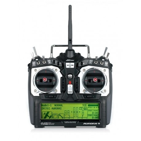 Hitec online Aurora 9 Transmitter Only