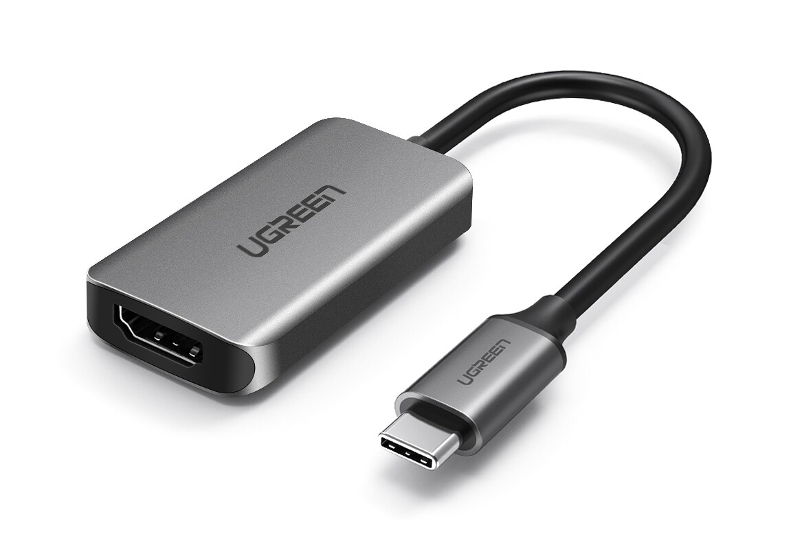 UGREEN konvertor USB-C na HDMI [1UG1228]