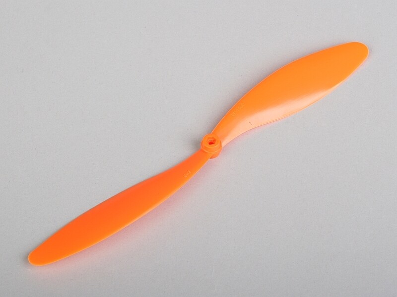 Vrtule GWS I 10x8 oranžová - 3EL2062 - expresní doprava