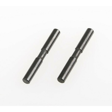 Lower rear arm pin, 2pcs.