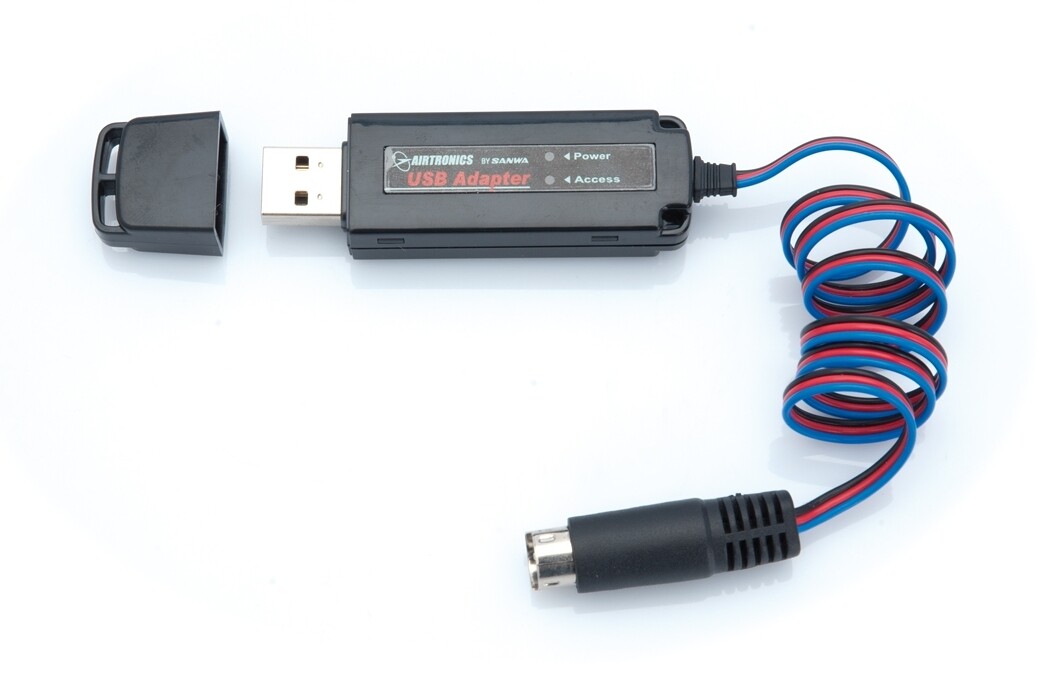 USB adaptér pre SANWA SD-10G alebo TLS-01 [S107A20423A]