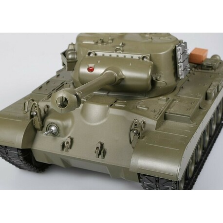 RC Panzer 1:16 SCHNEELEOPARD komplett 27MHz
