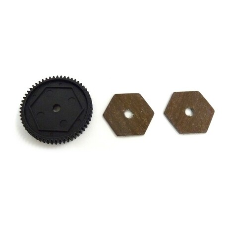 Main gear wheel (56z) for XT / MT (set)