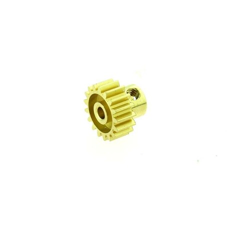 16 teeth pinion (modulus 0.8)