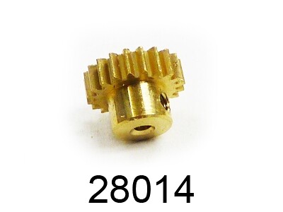 Pastorok 20 zubov [HM28014]