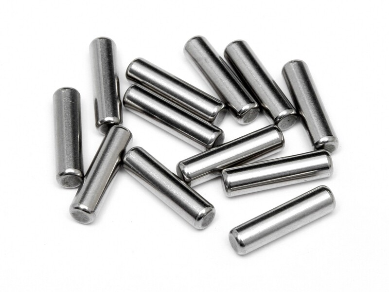 Čap 2x8mm (12 ks.) [HPIZ263]