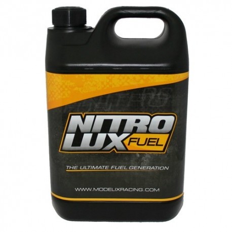 NITROLUX ENERGY 2 Off-Road 25% palivo, 5 litrů - (v ceně SPD 12,84 kč/L)