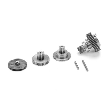 5375 Titanium gears HS-8380/8385 / D950 / D951