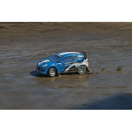 Rally Car Brushless 4WD 1/18 RTR