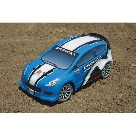 Rally Car Brushless 4WD 1/18 RTR