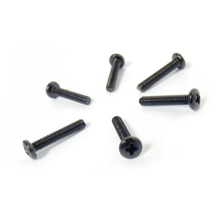 Screw 2.5x14 (6 pcs)