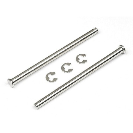 Lower front link hinge pin 3x51.8mm (2pcs)