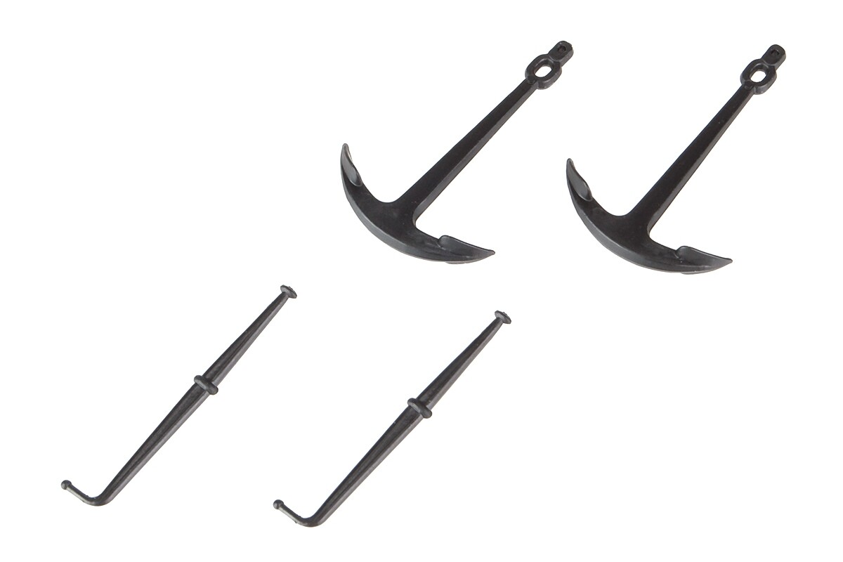 Kotva s trámcom 35x35mm (2 ks) [3BB8057]