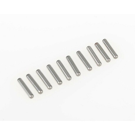 Pin 2x10mm, 10pcs.