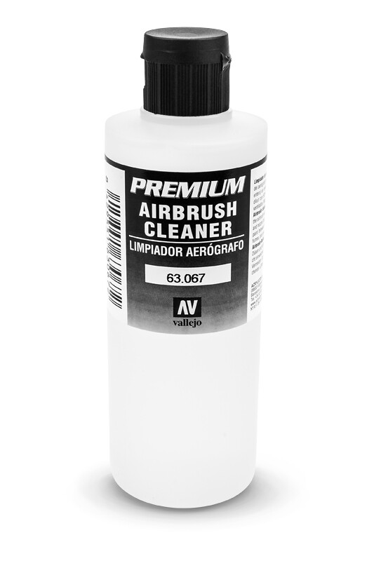 Vallejo Premium RC - Čistič airbrushe 200 ml - VA63.067 - expresní doprava