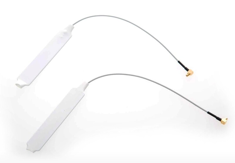 Anténa letové jednotky pro Lightbridge