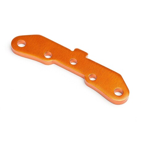 Rear shoulder holder, ALU 6061, Trophy Buggy (orange)