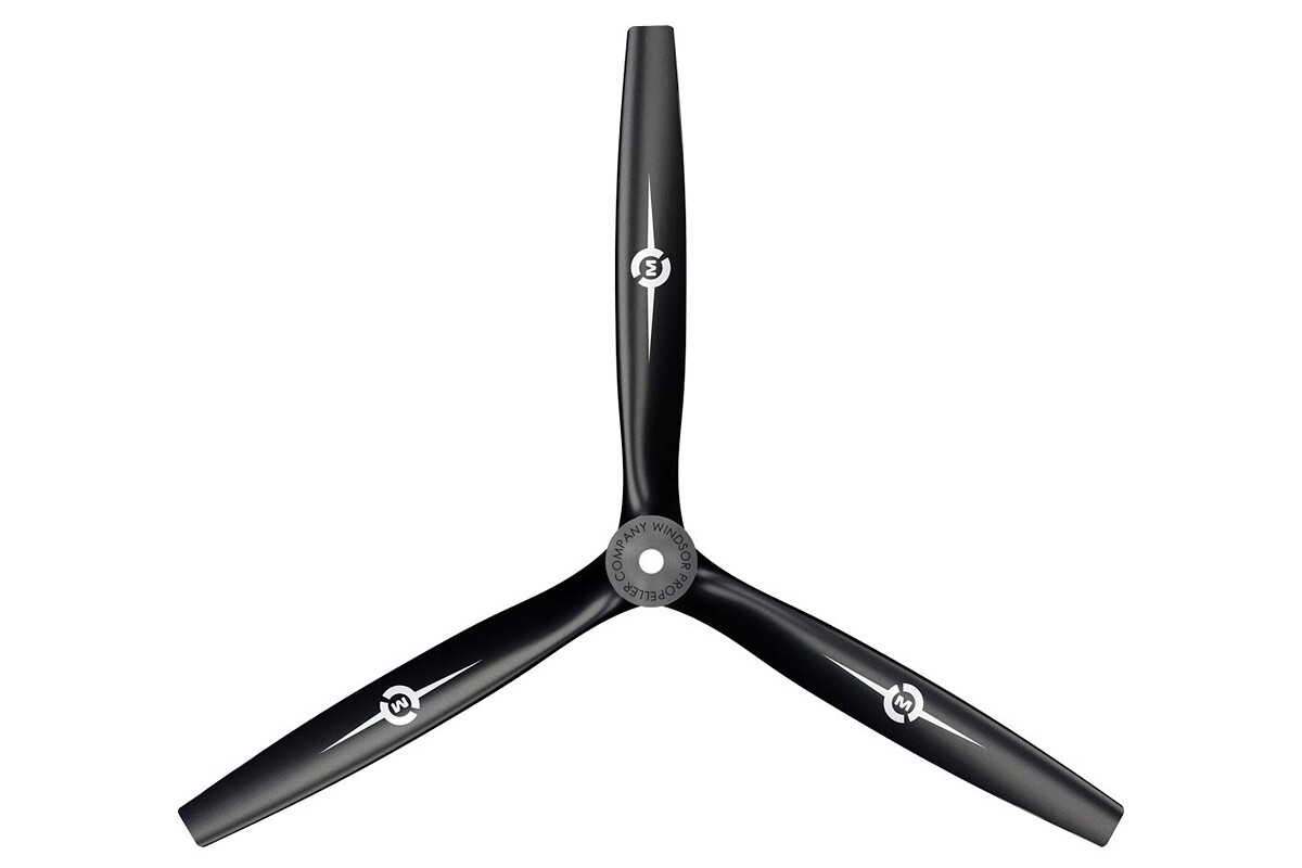 Master MA1680T vrtule 16x8 třílistá - 2MO2987 - expresní doprava