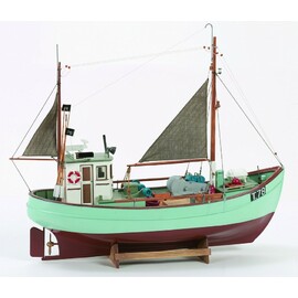 Norden fishing cutter 1:30