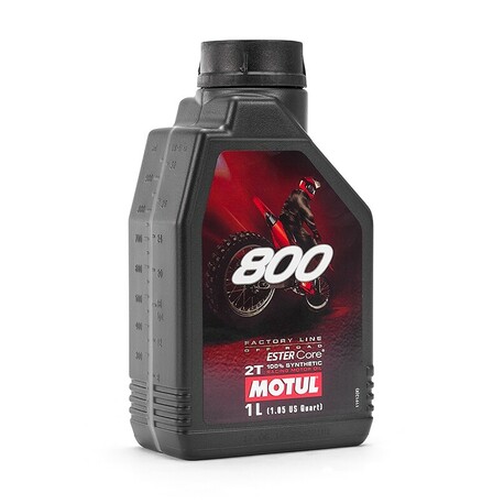 Motul 800 2T Factory Line Offroad Original (1 L)