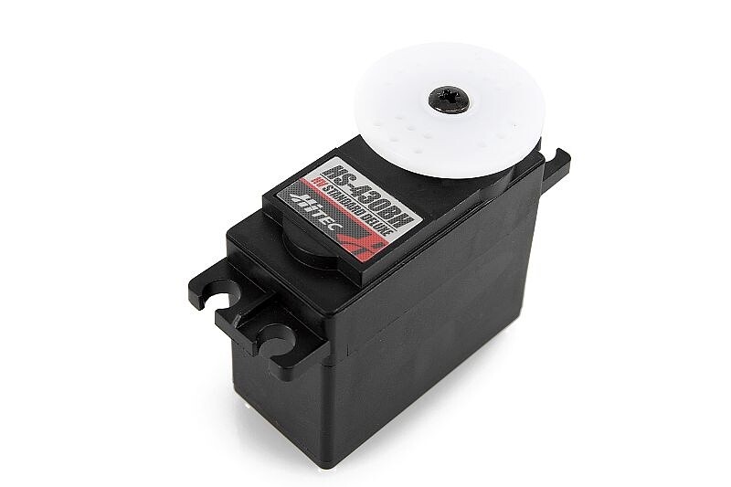 HS-430BH 7.4V štandardné servo (náhrada za HS-425BB) [1HI3082]