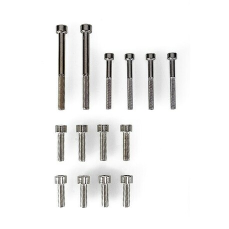 Screw set for 32 DLA engine